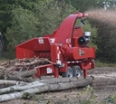 Morbark M20R Forestry Whole Tree Drum Chipper For Sale New Equipment